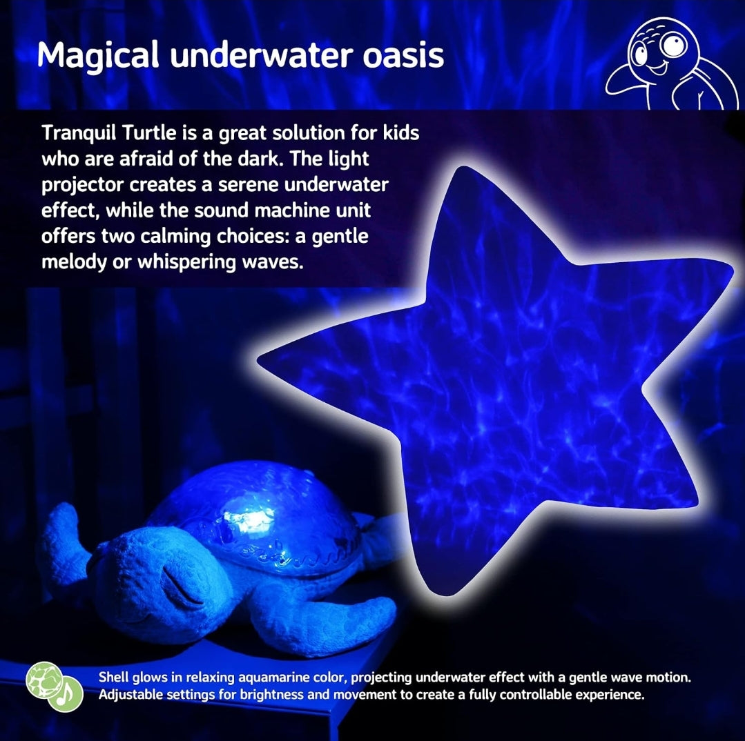 Cloud B Tranquil Turtle