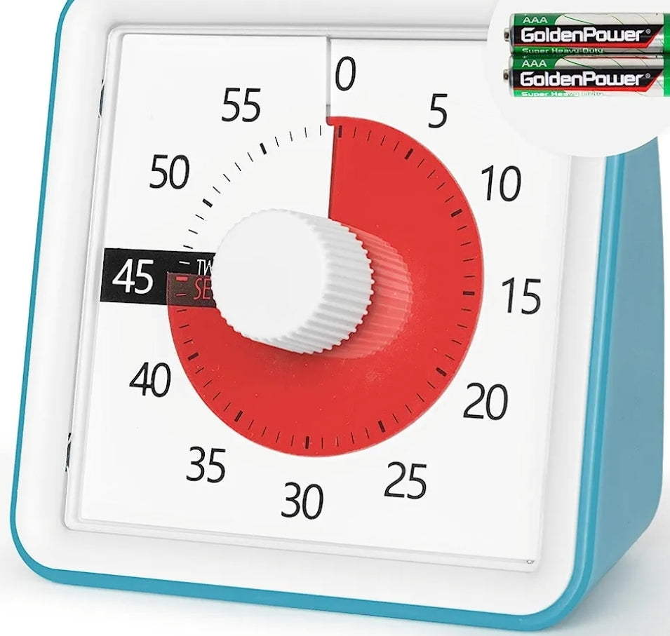 Visual timer