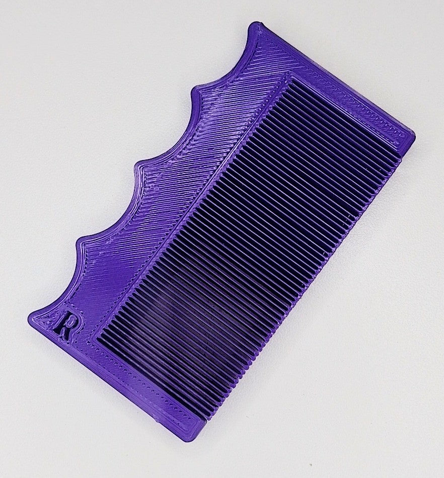 ASMR Comb
