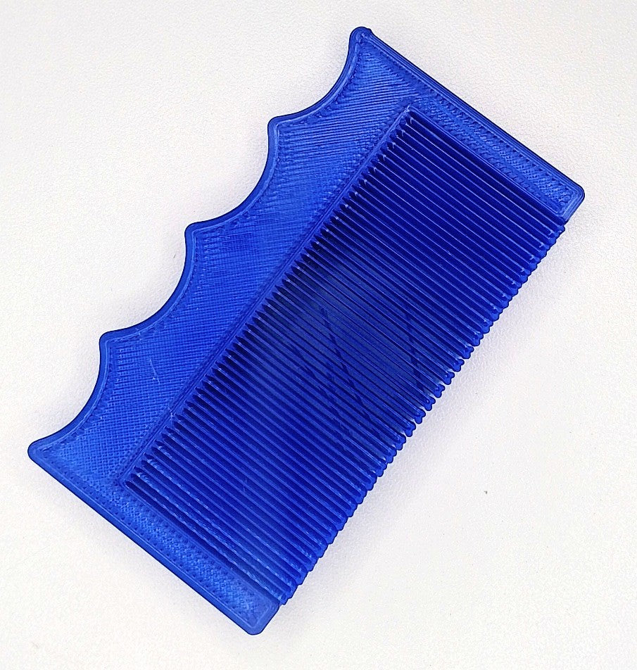 ASMR Comb