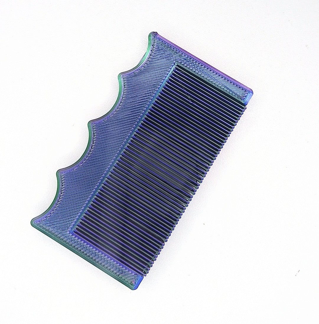 ASMR Comb