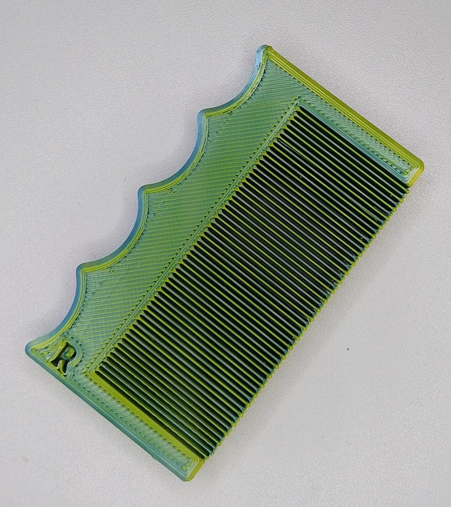 ASMR Comb