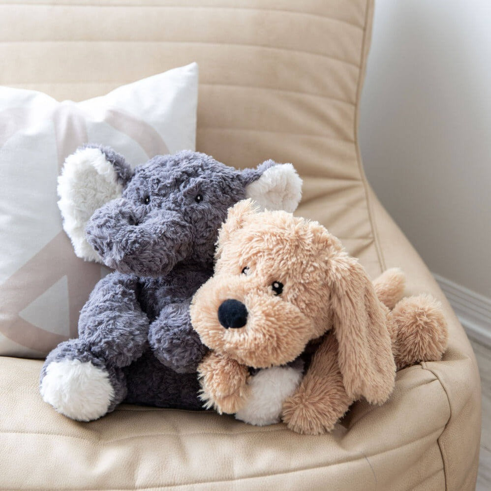 Warmies: Eleanor the weighted Elephant