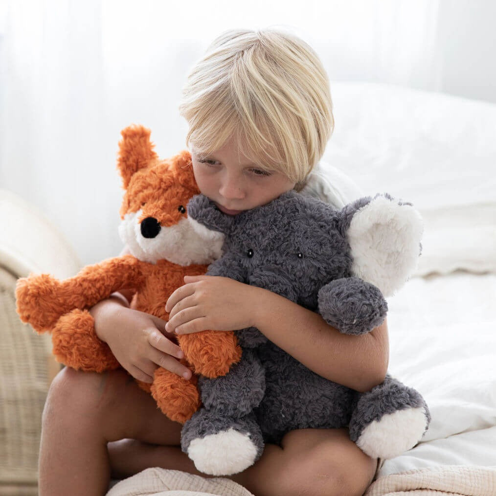 Warmies: Eleanor the weighted Elephant