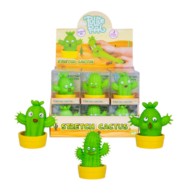 PulliePal Cactus