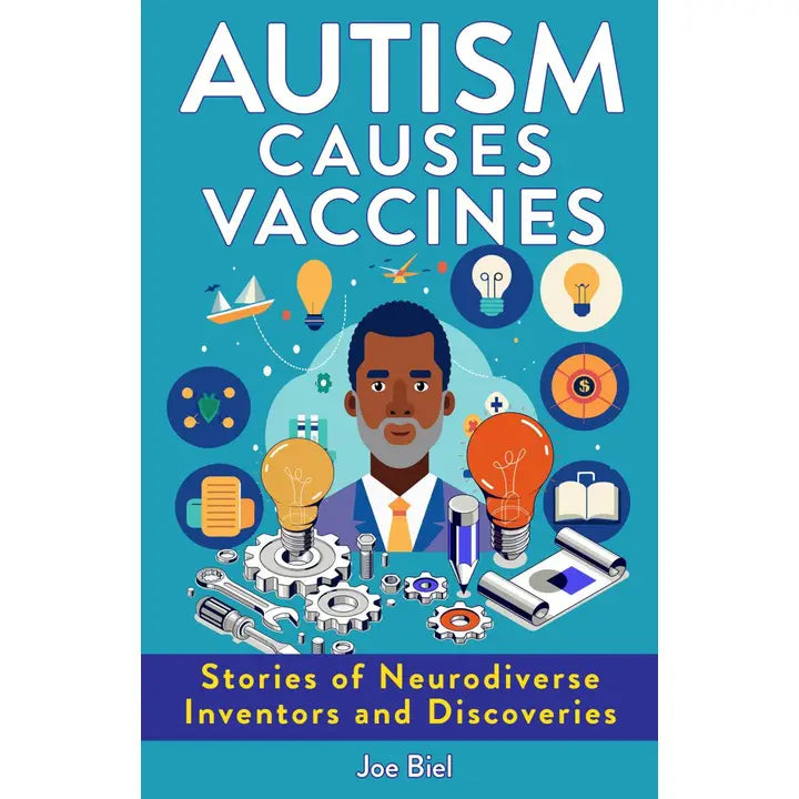 Autism Causes Vaccines : zine
