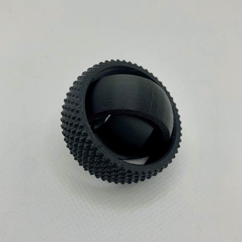 Textured Gyroscope Fidget
