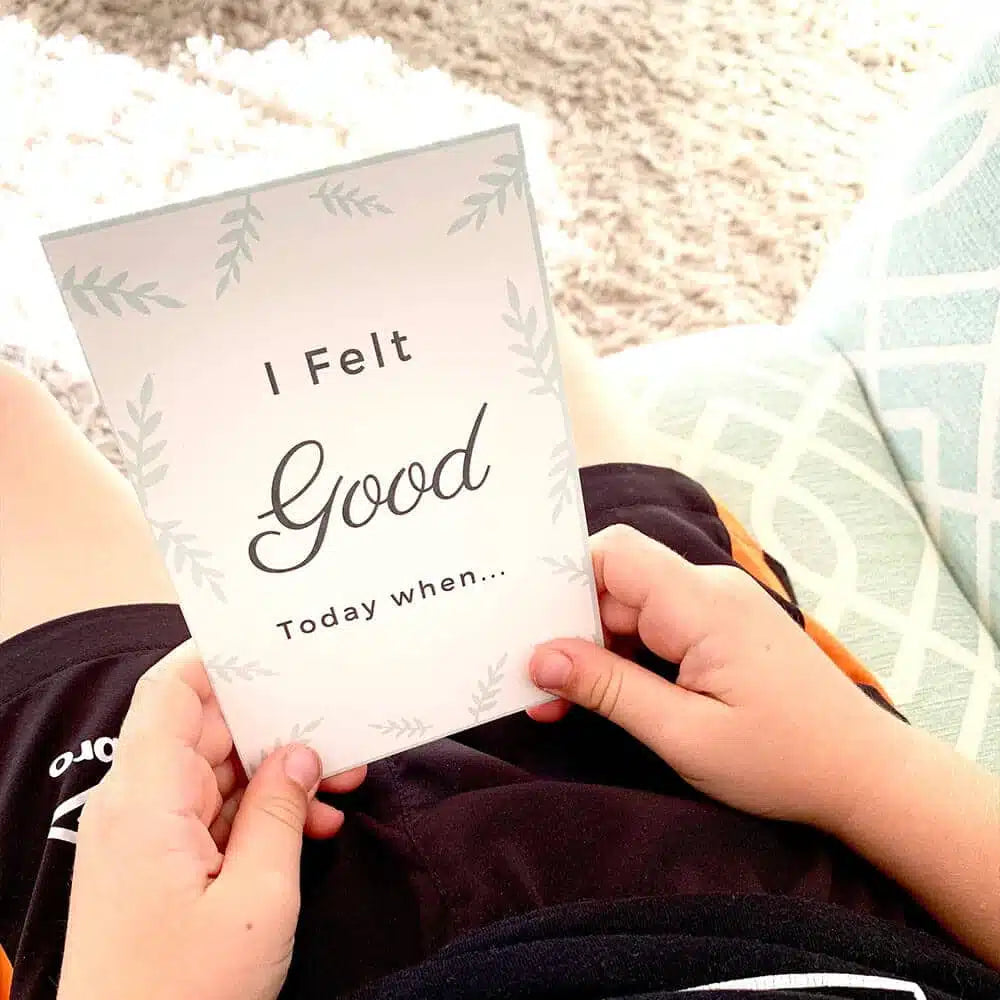 Conversation cards