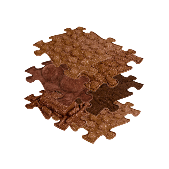 Muffik Eco Sensory Playtiles - individuals