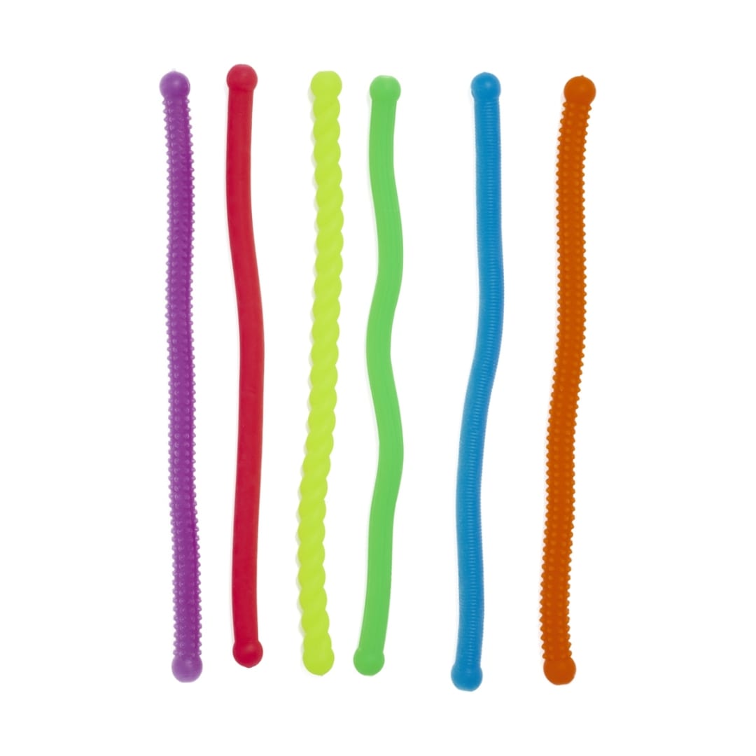 Stretchy Noodles