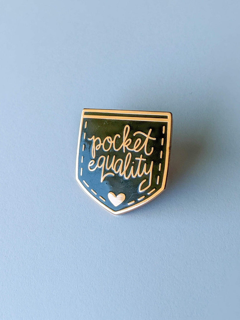 Pocket Equality Pin