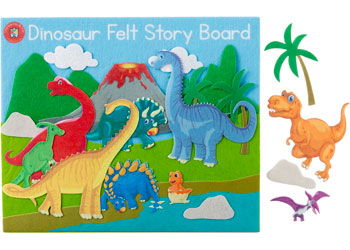 Felt Story Boards