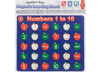 Magnetic Learning Boards