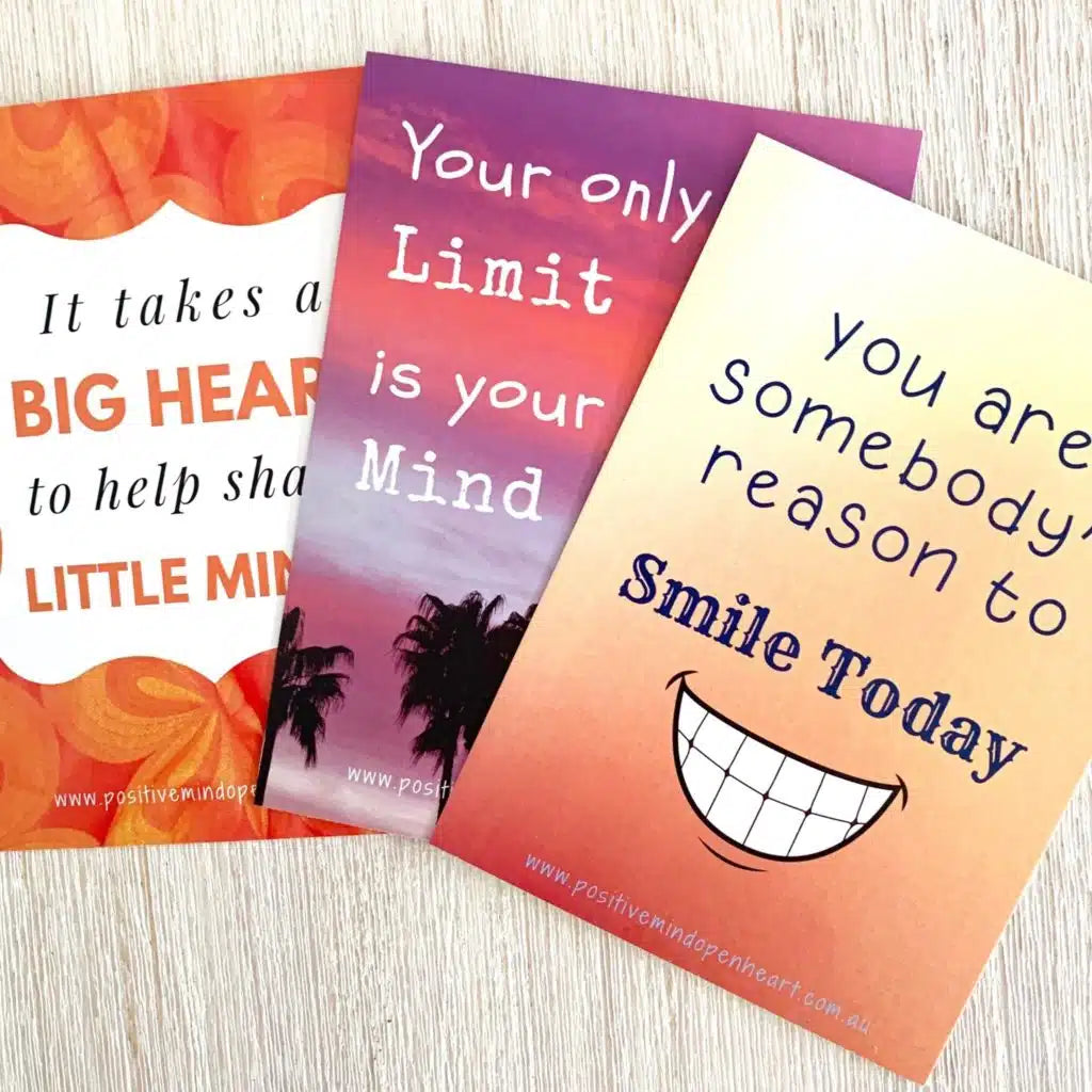 Teacher Affirmations & stand