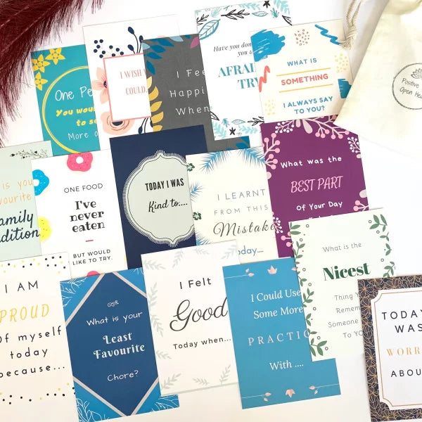 Conversation cards