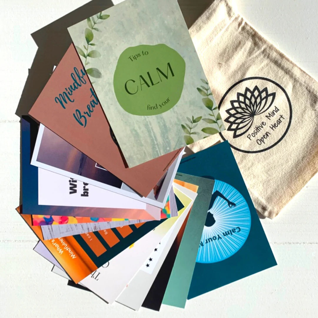 Calm teen strategy Cards