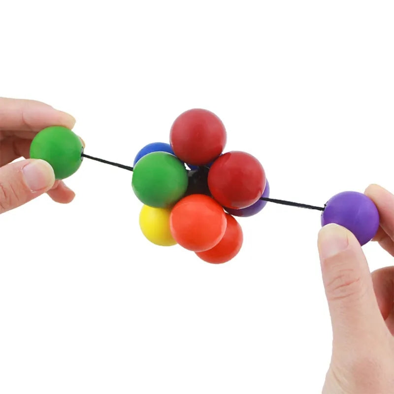 Atom fidget