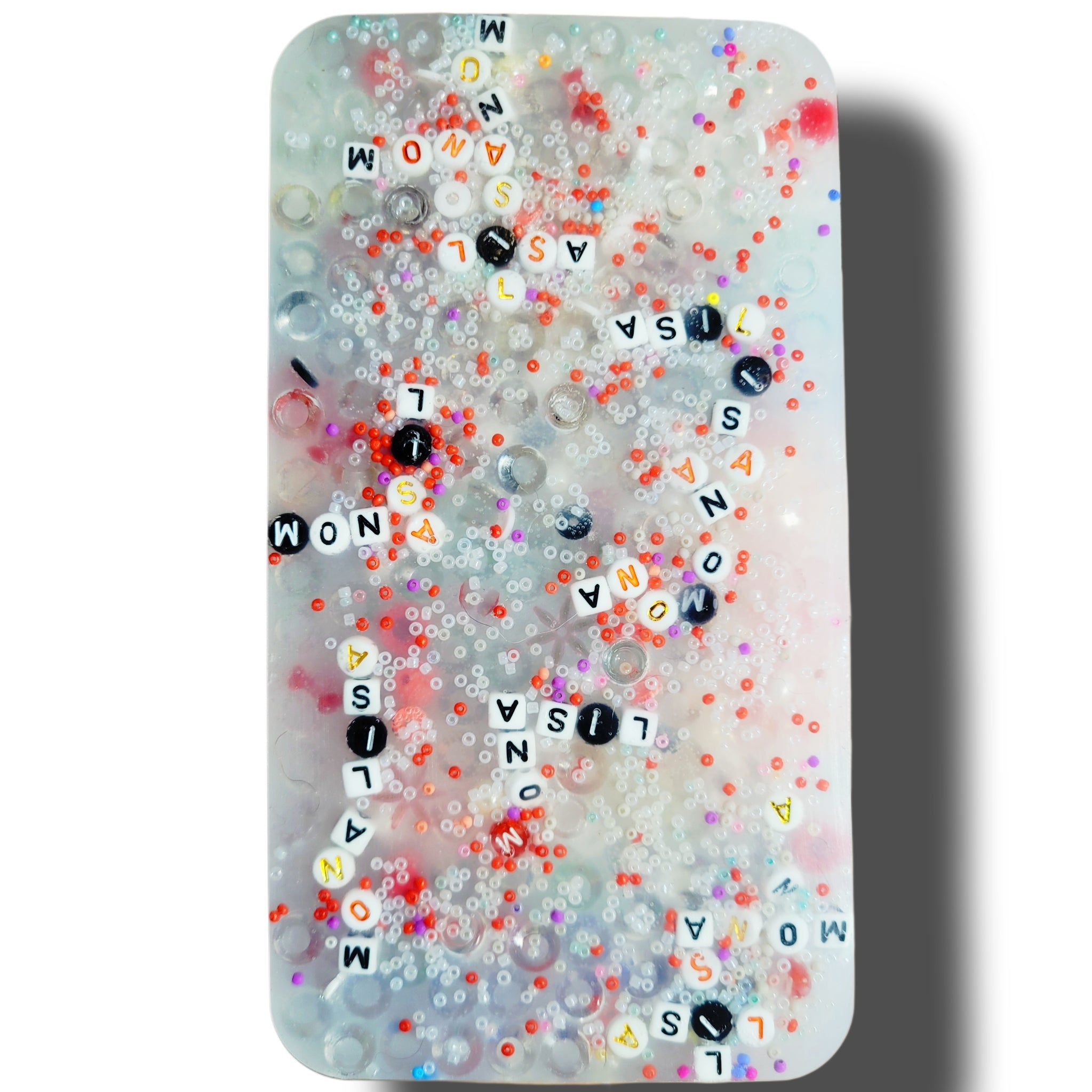 Works of art picky pads