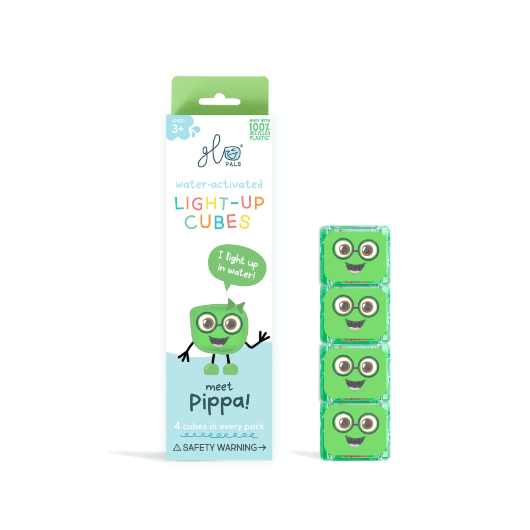 Glo Pal Character - Pippa