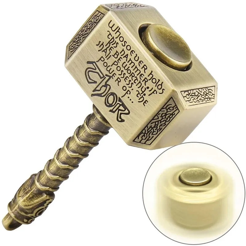 Hammer Spinner