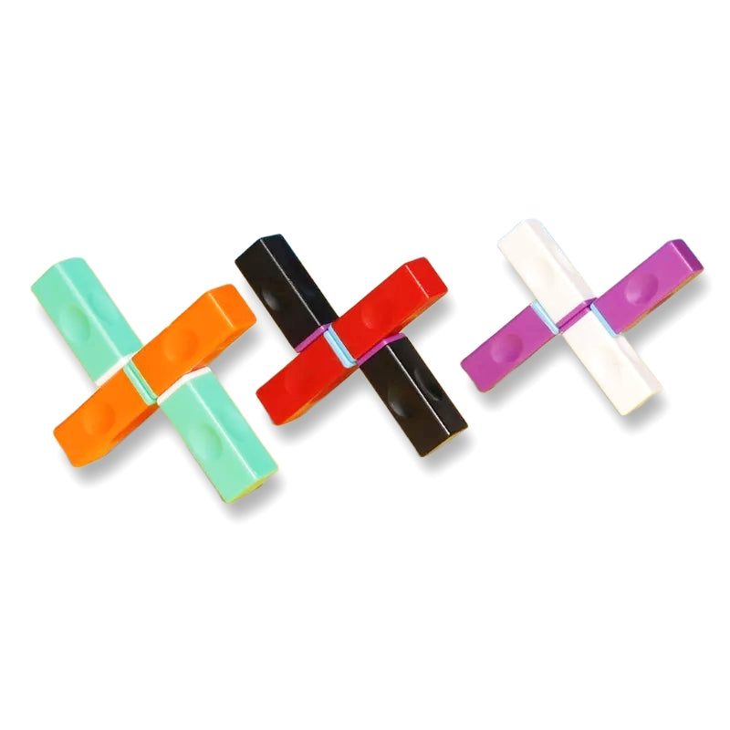 Magnetic fidget sticks