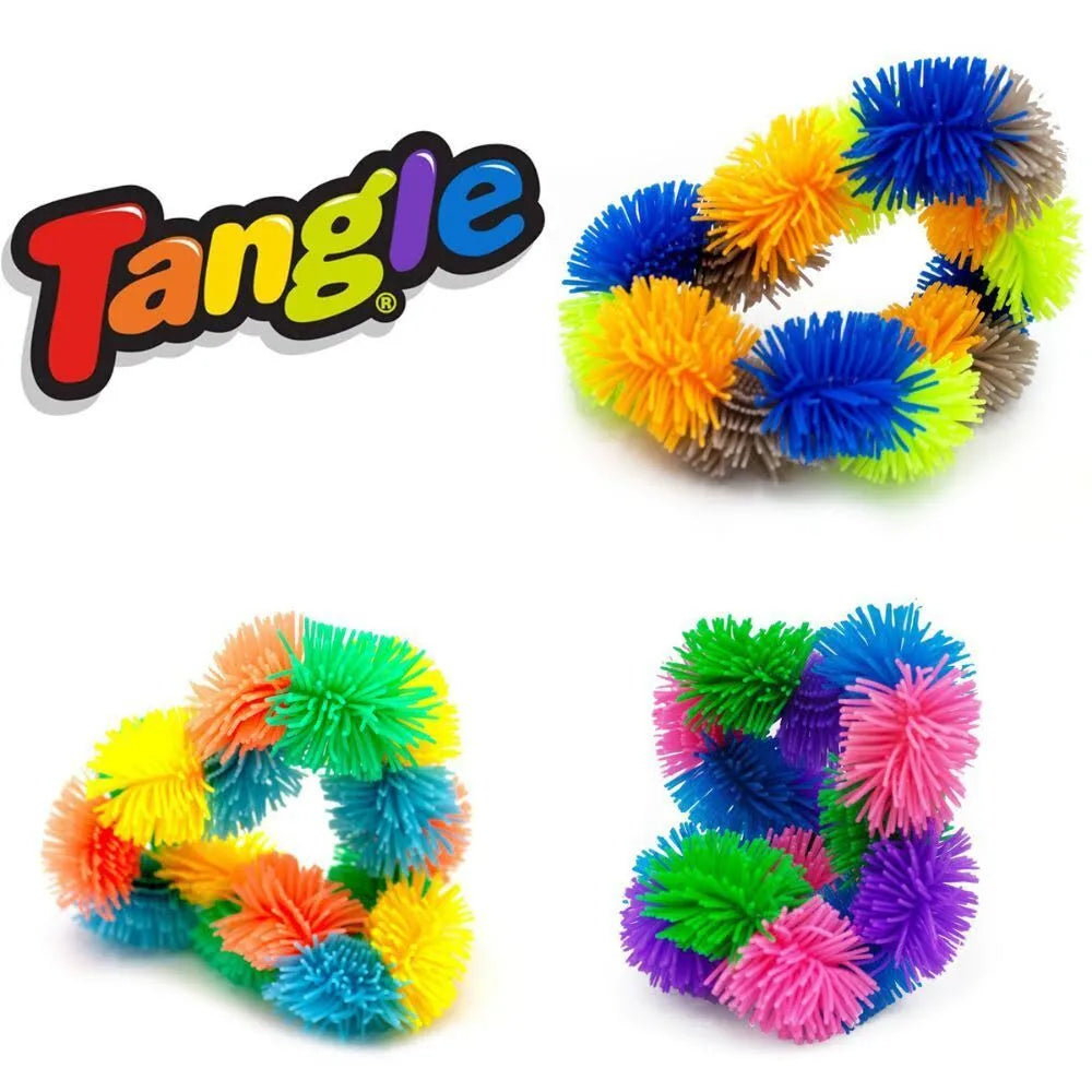 Tangle hairy
