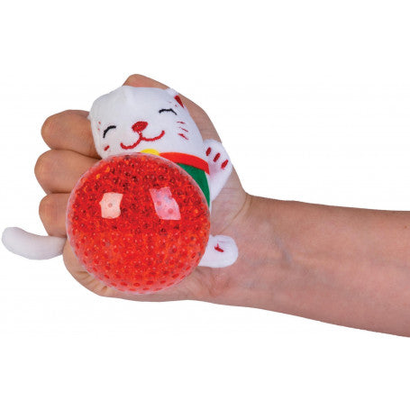 PBJ's Lucky Cat