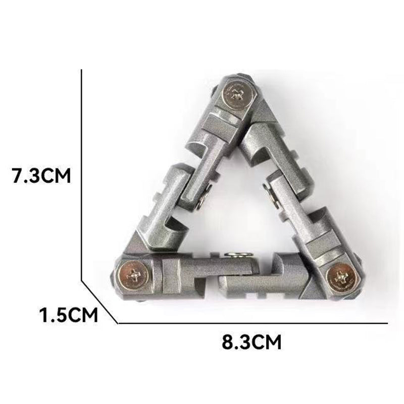 Alloy Infinity Links