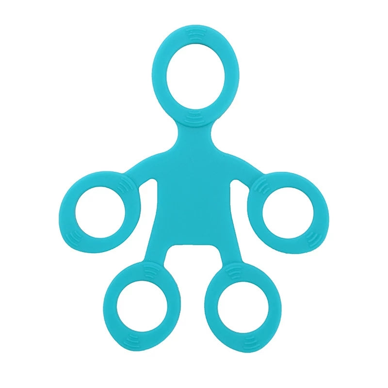 Hand trainer for fine motor, grip strength and fidgeting