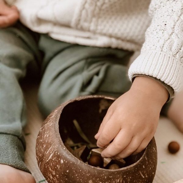 Coco Sensory Bowl
