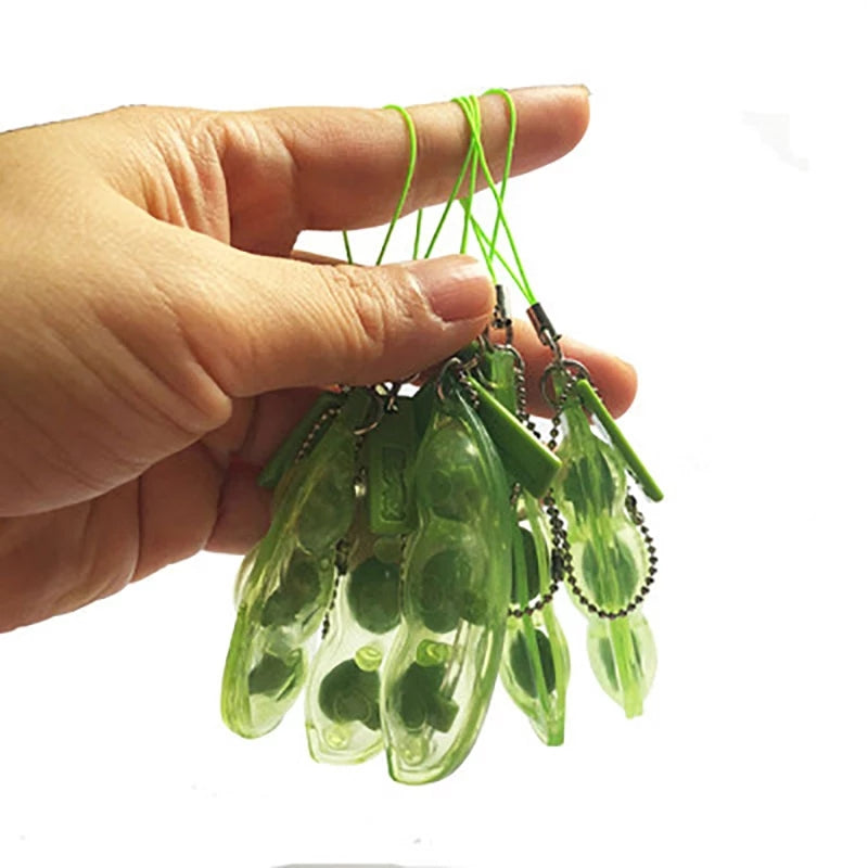 Pea pods