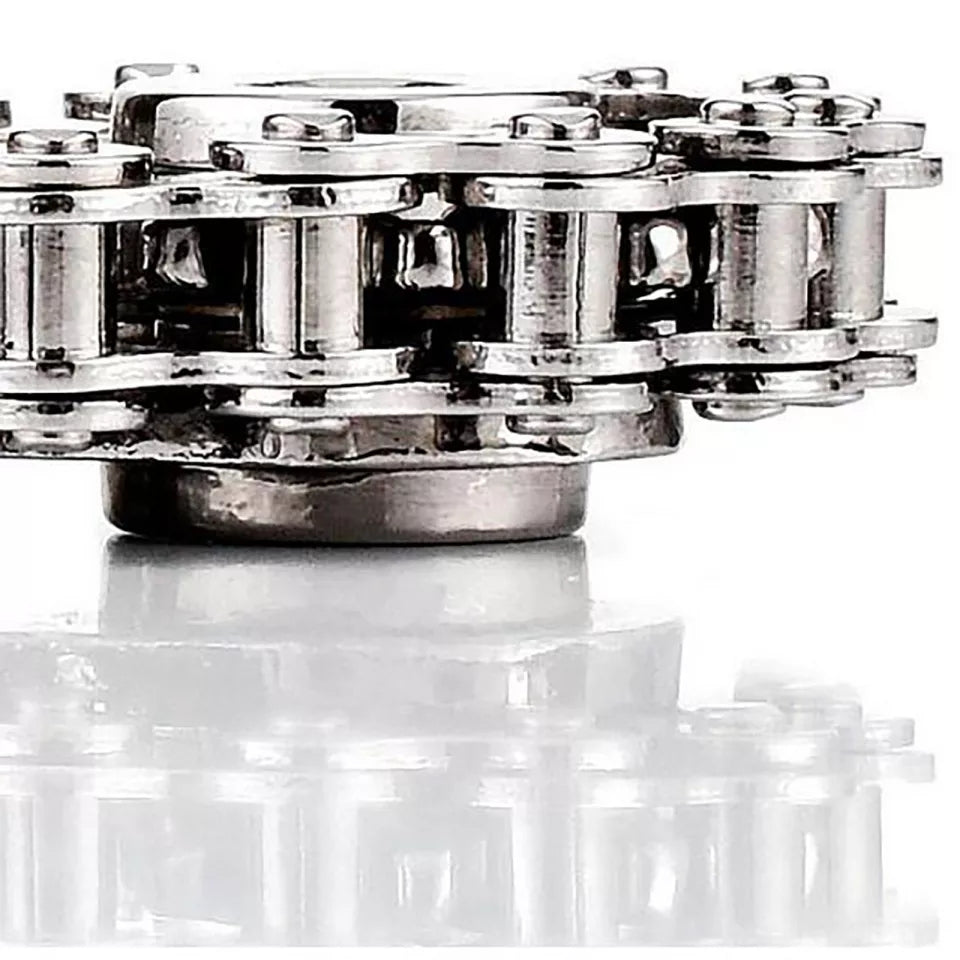 Flywheel fidget