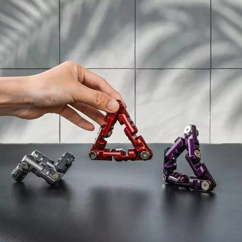 Alloy Infinity Links