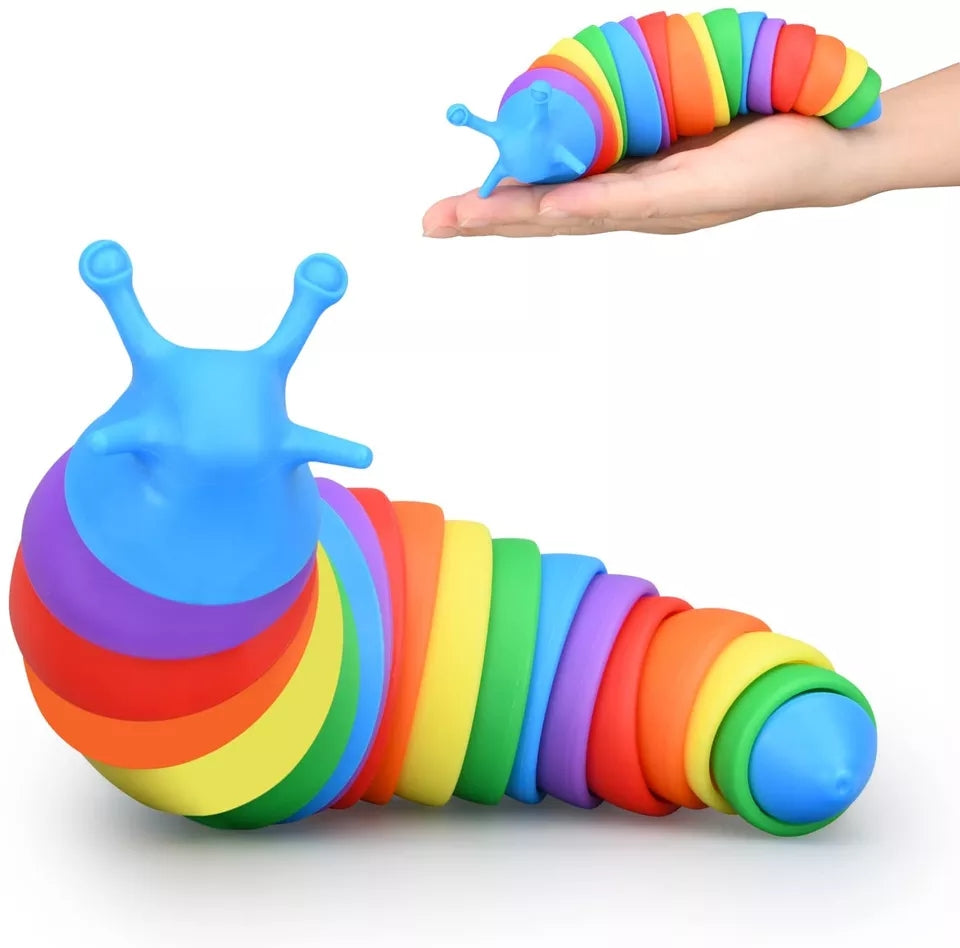 Articulated Sensory Slugs