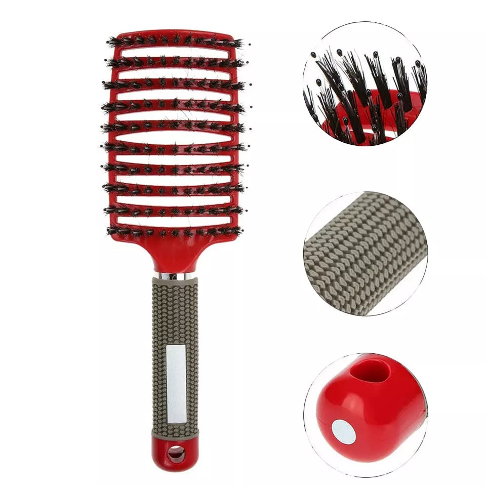 Detangler brush