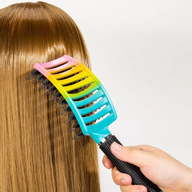 Detangler brush