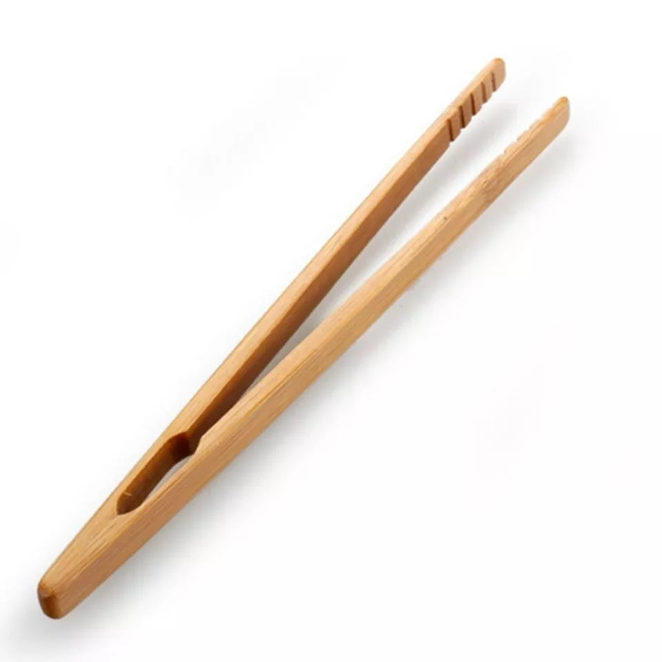 Bamboo Tongs Range