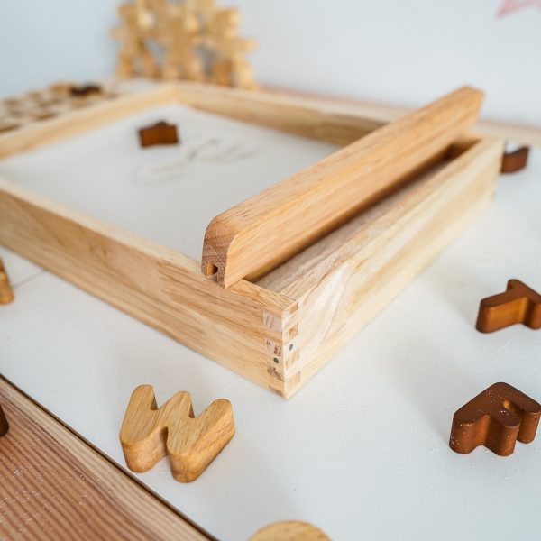 Montessori Sand Tray