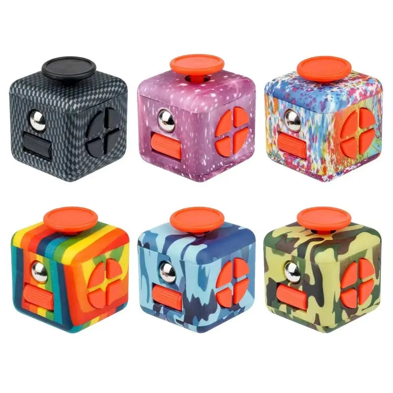 Fidget cube