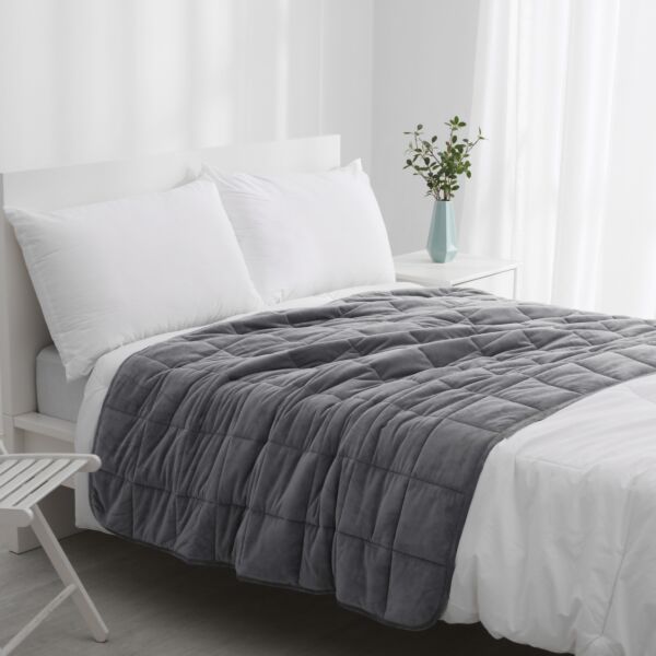 Dreammaker calming soft weighted blanket 3kg, 5kg, 7kg & 9kg
