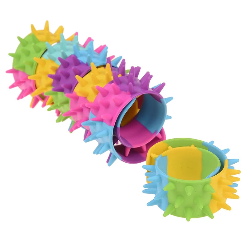 Sensory slap band