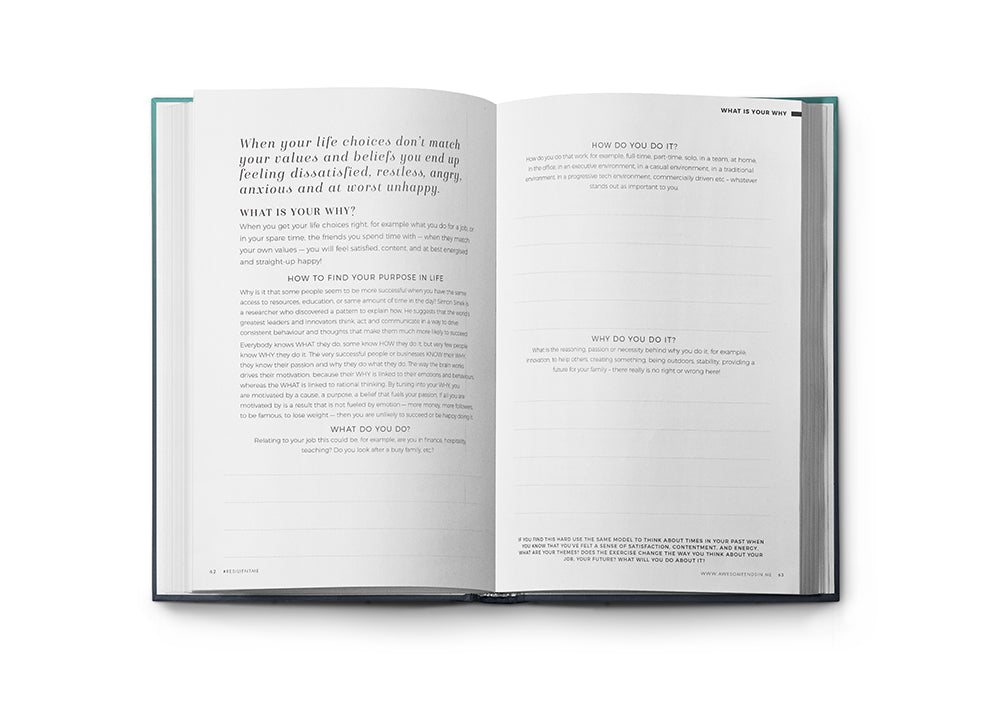 Happy Thoughts – Resilient ME Gratitude Journal (Adult)