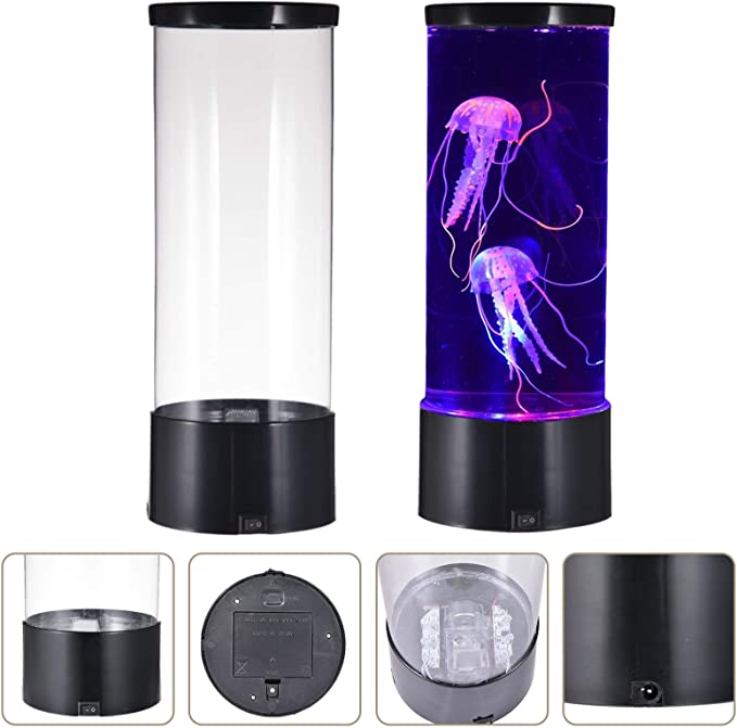 Tower Jellyfish Lamp