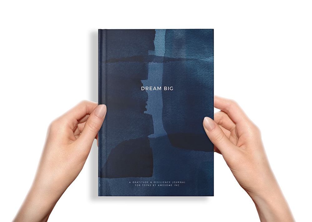 Resilient ME Gratitude Journal for Teens – (13+)