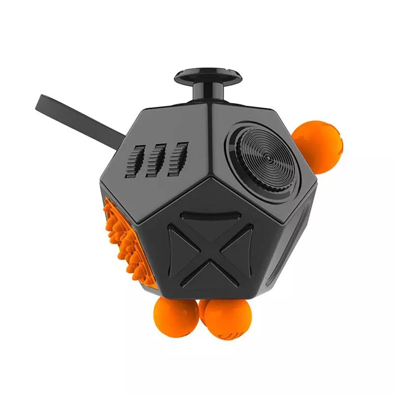12 sided fidget