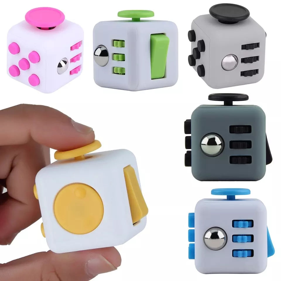 Fidget cube