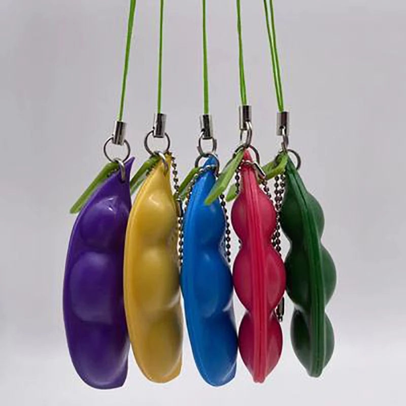 Pea pods