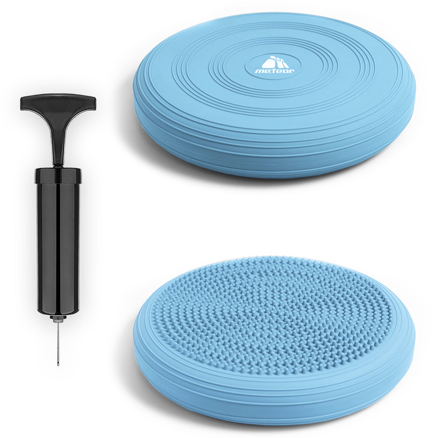 Meteor Wiggle seat & pump