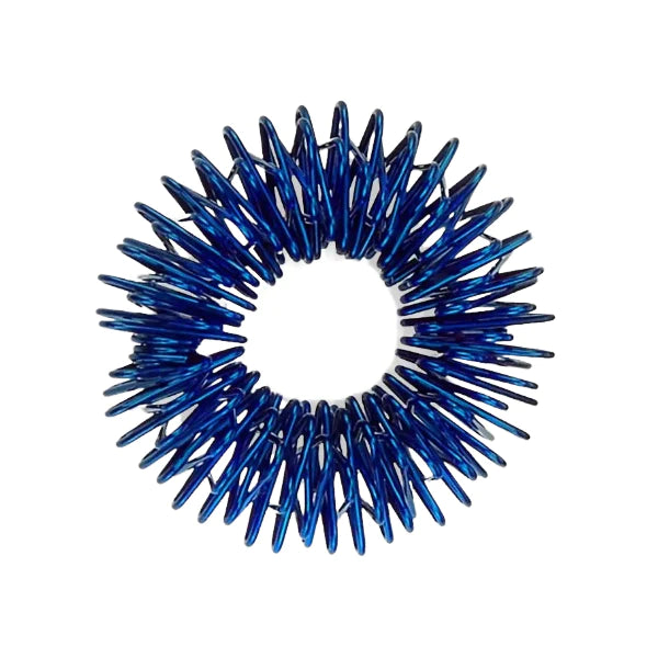 Acupressure rings