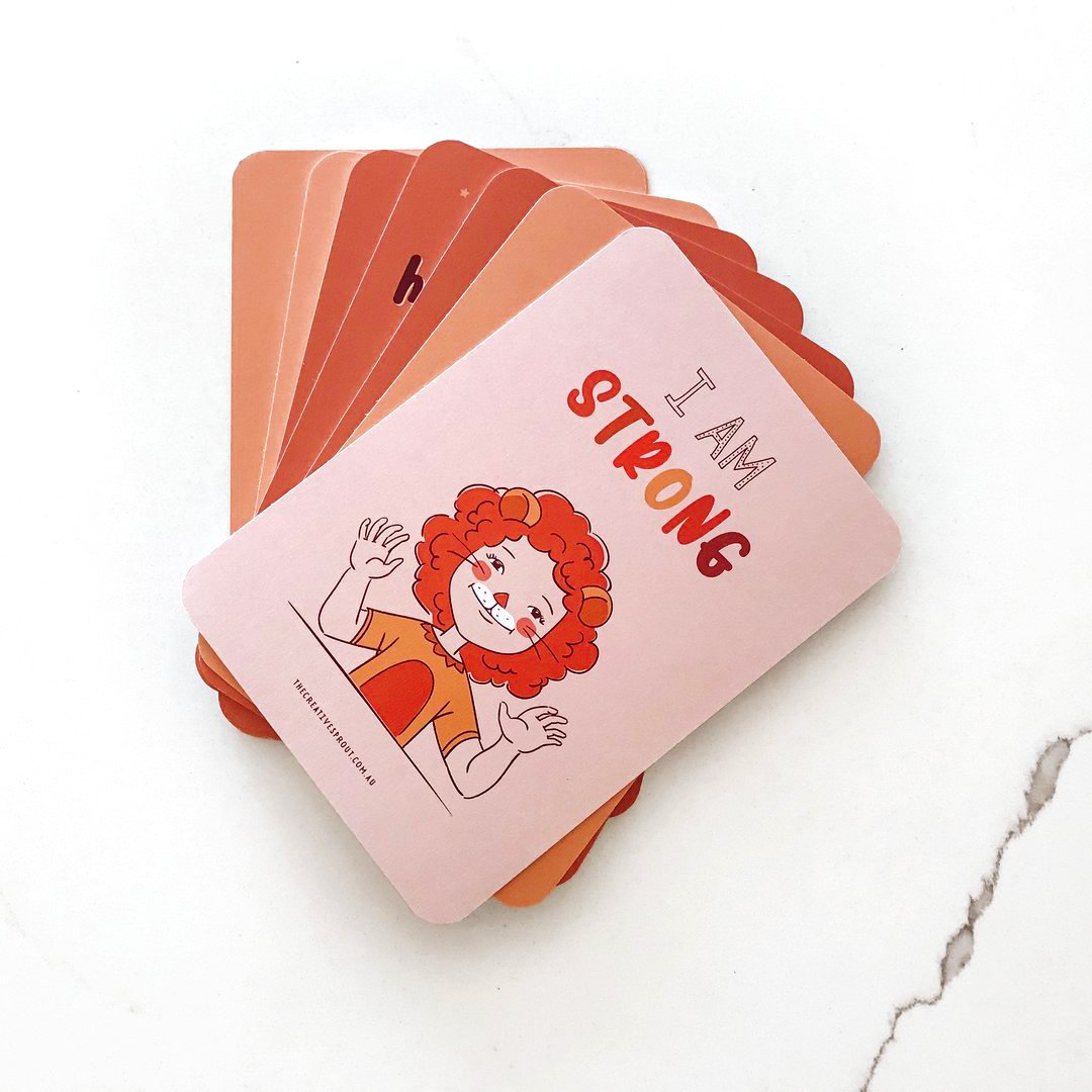 Affirmation Cards for Kids